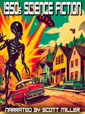 cover image of 1950s Science Fiction